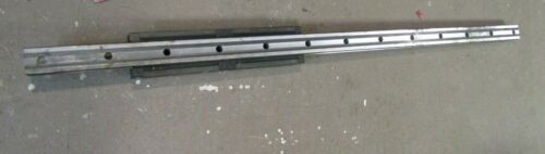 Thk Shs55Lvss+1500L 55Mm Rail 1500Mm Long W/ 2 Bearings