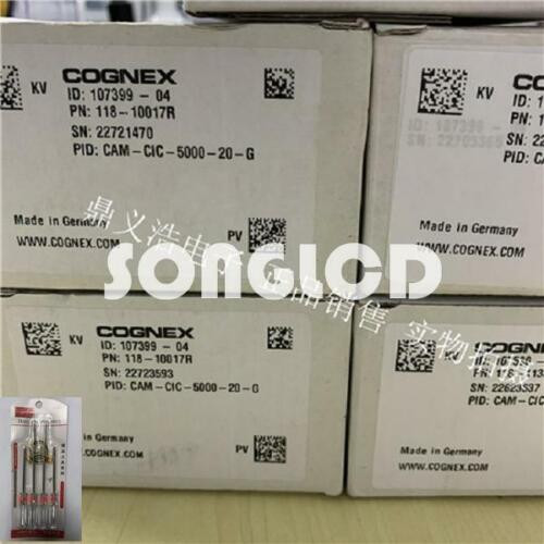 1Pcs  New Cam-Cic-5000-20-G