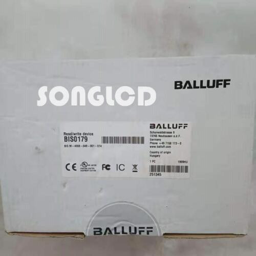 1Pcs New  Bis0179 Bis M-4008-048-001-St4