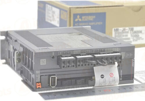 Mr-J4-70B Mitsubishi Ac Servo Drive 1Pcs