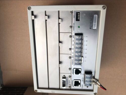 Keyence Ls-5001