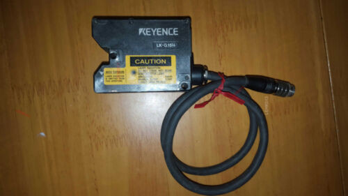 Used  Keyence Lk-G15H
