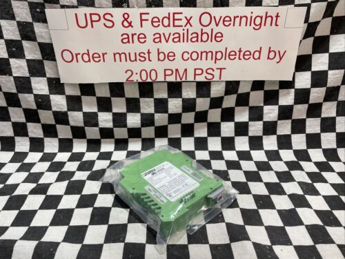 Phoenix Contact Module Output Analog, Rad-Out-4A-I, 2867128, Shipsameday#113Ma