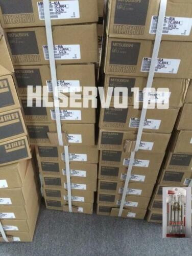 100% Test New Mr-J2S-40A-Ed060U012