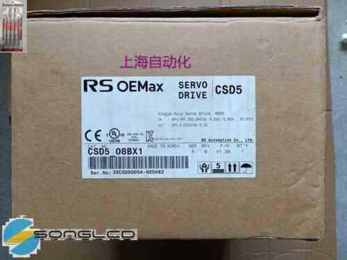 1Pcs New  Csd5-08Bx1