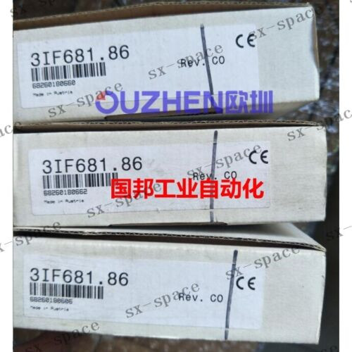 1Pcs New 3If681.86