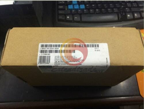 1Pcs New Siemens Panel 6Av2 124-1Dc01-0Ax0 6Av2124-1Dc01-0Ax0