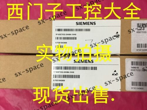 New 6Se7032-3Hh84-1Hh0 6Se7 032-3Hh84-1Hh0