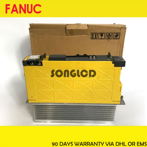Fanuc Servo Driver A06B-6141-H006  Via  90 Days Warranty