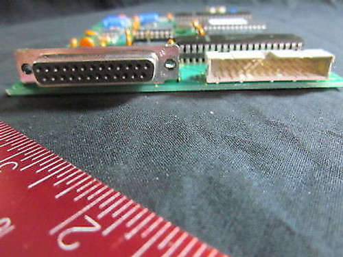 Varian 116058003 Pcb Microprocessor
