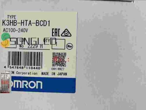 1Pcs New  K3Hb-Hta-Bcd1