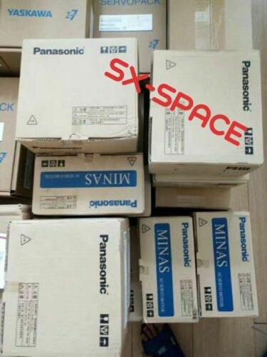 New Panasonic Servo Driver Msd043A7Xx