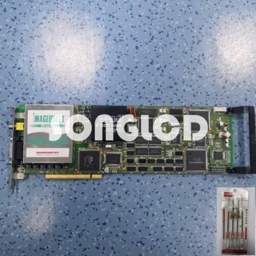 1Pcs  Iq-V50Pci Ver2.1   Warranty