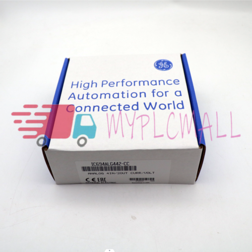 1Pcs  Ic694Alg442  New