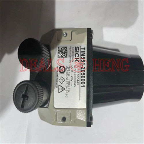 One Sick Tim551-2050001 Laser Scanner Sensor New