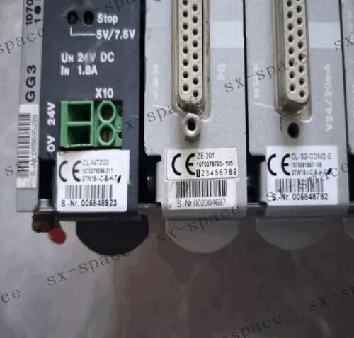 1Pcs 1070078795-105 100% Tested