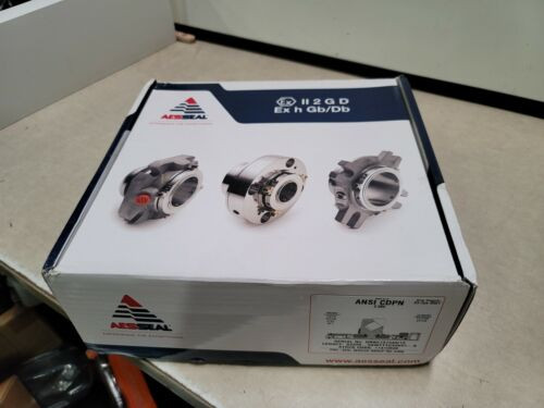 Aesseal Pump Seal Az895-3Awtttc20V01-A 11410545 New Open Box