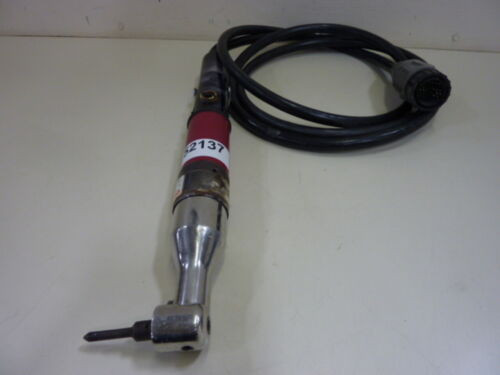 Tech Motive Tool Nut Runner T046A010 Used #52137