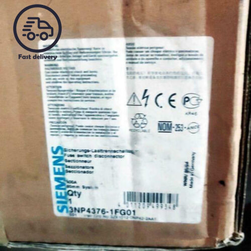 1Pcs New -  3Np4376-1Fg01