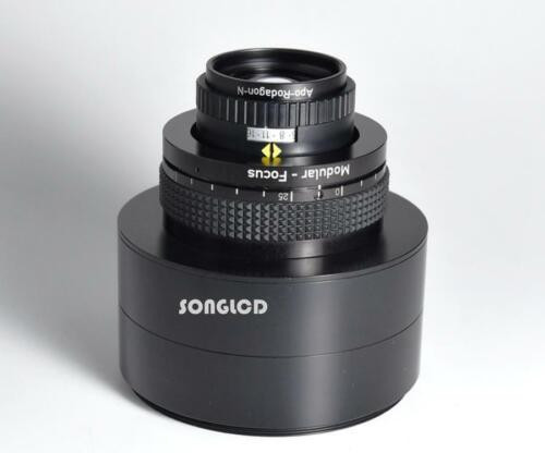 1Pcs  Apo-Rodegon-N 80/4