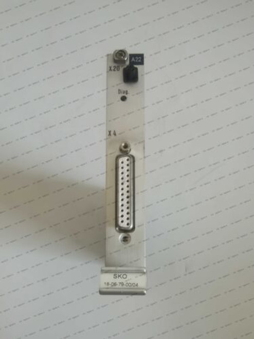 1Pcs   Sko18-06-79-00/04  100% Tested