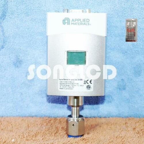1Pcs 0191-72788-01 Inficon Cpg104 1125 Torr