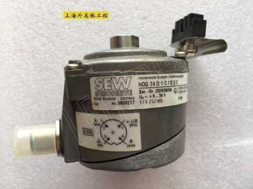 Used & Testeded  Hog 74 D 1C /D 2 C Have Warranty