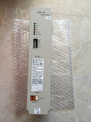 Used And Test  Cp-317/Cpu-01