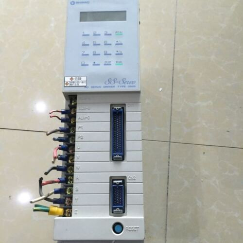 Shinko Ssd-2075-W Used 100% Test