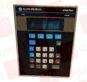 Allen Bradley 2707-V40P2N / 2707V40P2N Used Tested Cleaned