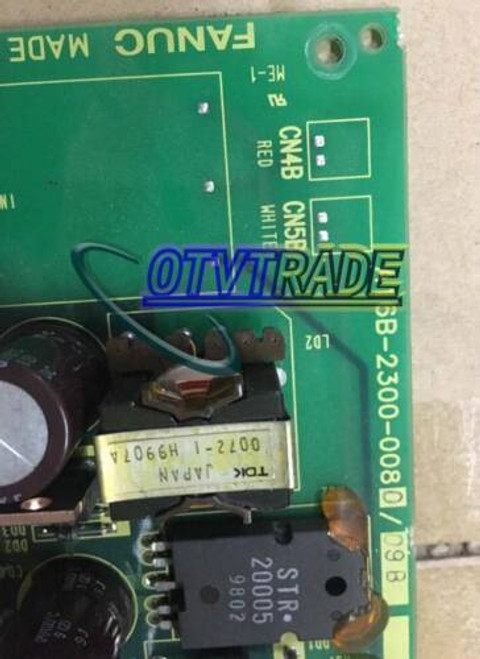 One Used Fanuc A16B-2300-0080