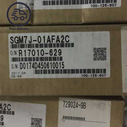 1Pcs  New - Sgm7J-01Afa2C