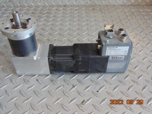 Schneider Ila2K572Tc2A0 Servo Motor With Neugart Gby060020K Gear Box