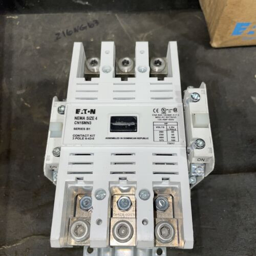 Eaton Cn15Mn3A 110/120V 135A