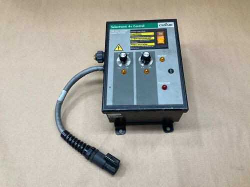 Conair 107-477-03 Vacuum Loader Control Box 107-479-01 #11E11Pr6Iac