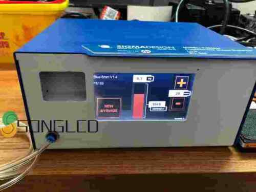 Sigma Design T-325634 Used & Tested With Warranty