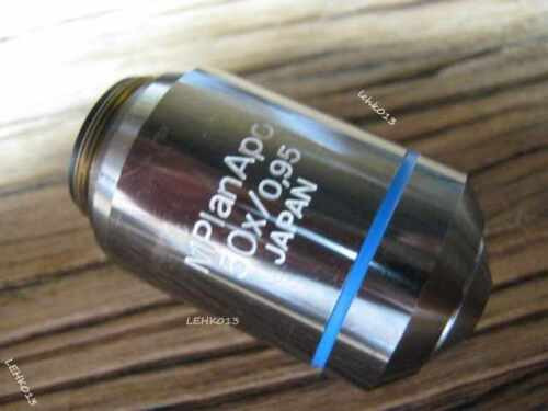 1Pcs  Mplanapo 50X/0.95