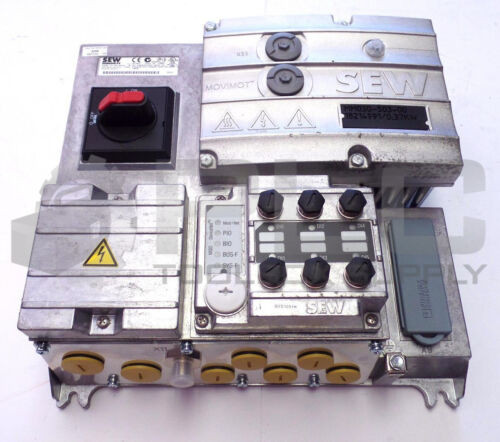 New Sew Eurodrive Mqd32A/Qyc/Mm03D-503-00/Z38F Mm03D-503-00 18214991/0.37Kw
