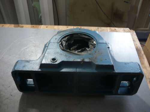 Skf Saf 034 Kax5.15/16 Pillow Block Bearing 5-15/16" Bore