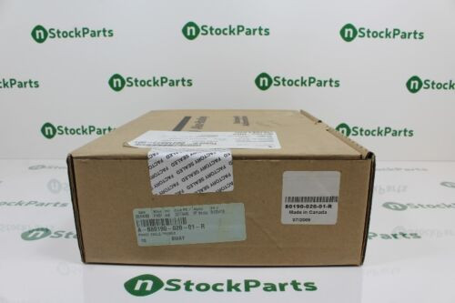 Allen-Bradley 80190-020-01-R Rblt