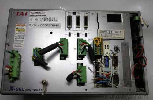 Used & Testeded  Xsel-P-3-600Al-400Al-400Abl-Dv-E-Eee-0  Warranty