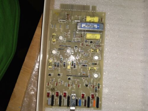 Ge 3S7700Pb104A1 Aib 44B309745/006/0 Multi-Channel Alarm Board