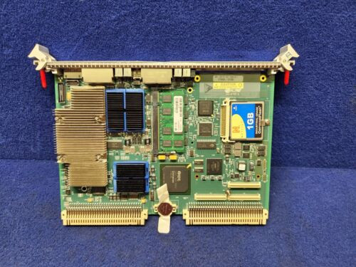 Lam Research Abaco Systems Motherboard V7668A-131000 605-109114-001