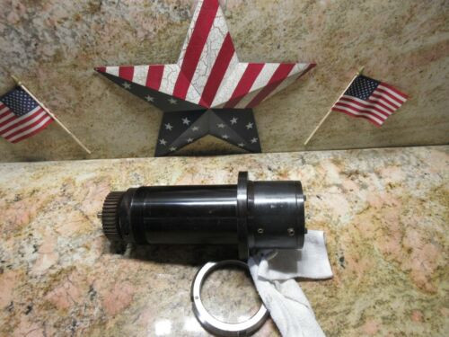 94 Haas Vf-0 O Cnc Vertical Mill Spindle Head Z Axis Cartridge Assembly Smooth