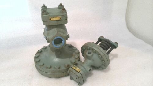 ?Spence 1" Ed Steam Pressure Regulator 20-150# Range Se100/Sb100/Svd20150