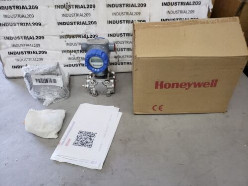 Honeywell Transmitter Std720-E1Hs4As-1-A-Cdc-11S-A-20A0-00-0000 New In Box
