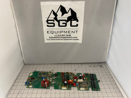 Eto 300 W Driver Board Pn: Abx-X279 Rev J