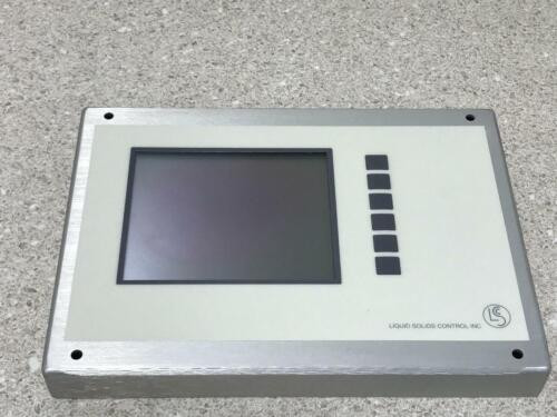 Liquid Solids Control Panel Zq8101-311 1022406 New