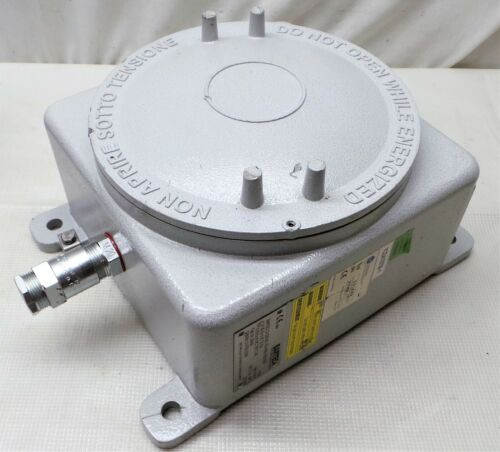 Cortem Group Gub-02 Aluminium Junction Box.