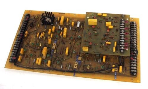 Robicon 326001-40 Control Board 571006B W/ 360591 Board